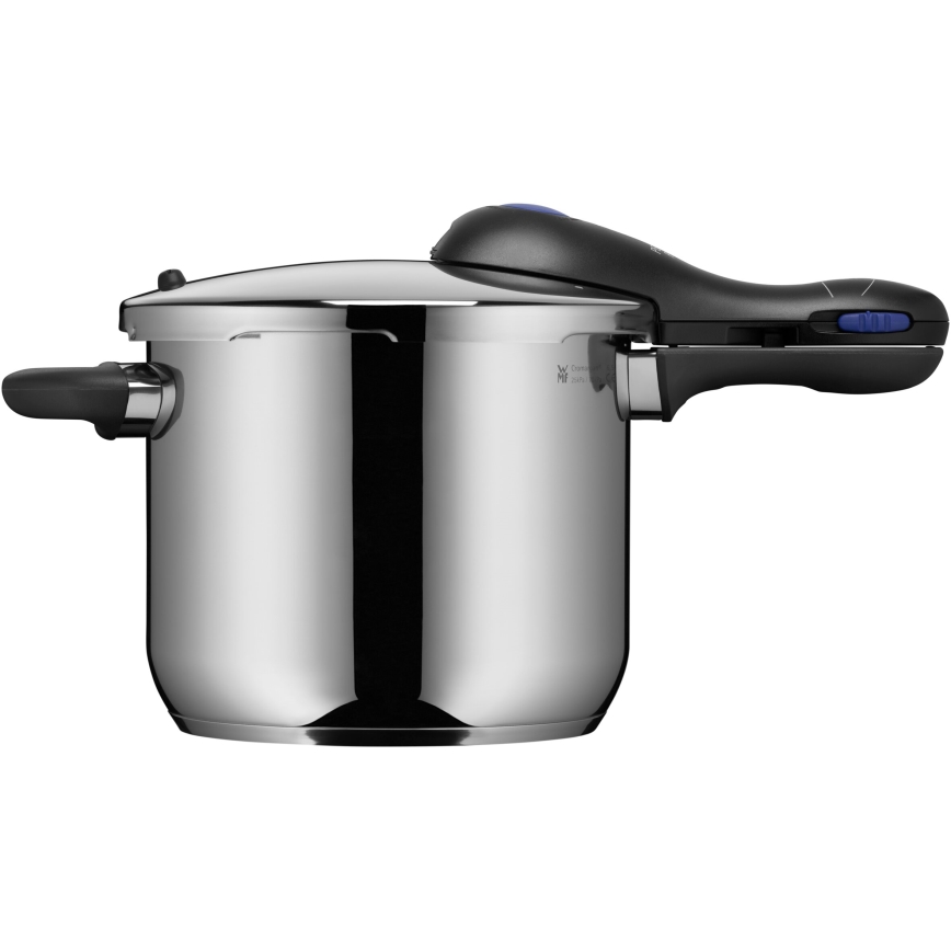 WMF - Olla a presión 6,5 l + inserto PERFECT PLUS acero inoxidable