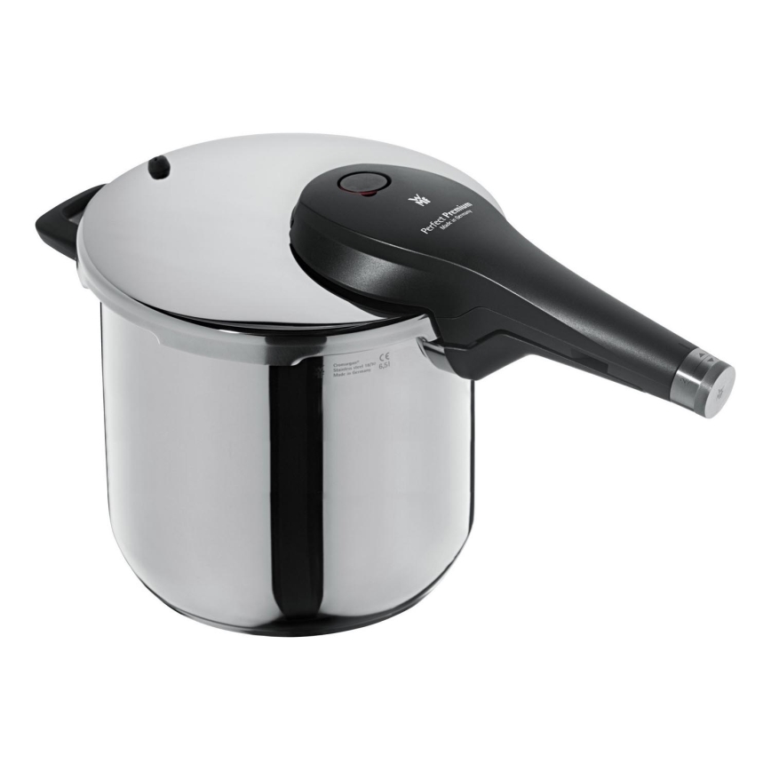 WMF - Olla a presión 6,5 l PERFECT PREMIUM acero inoxidable