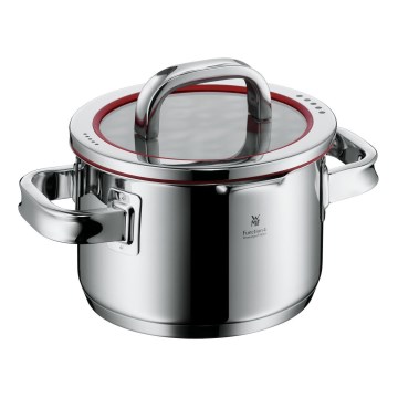 WMF - Olla alta FUNCTION d. 16 cm acero inoxidable