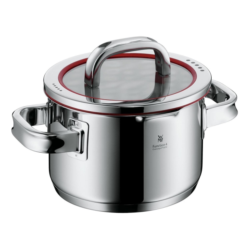 WMF - Olla alta FUNCTION d. 16 cm acero inoxidable