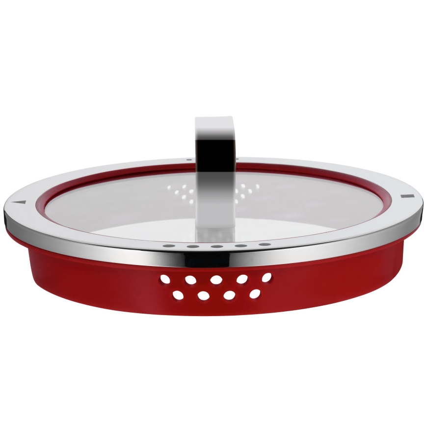 WMF - Olla alta FUNCTION d. 16 cm acero inoxidable
