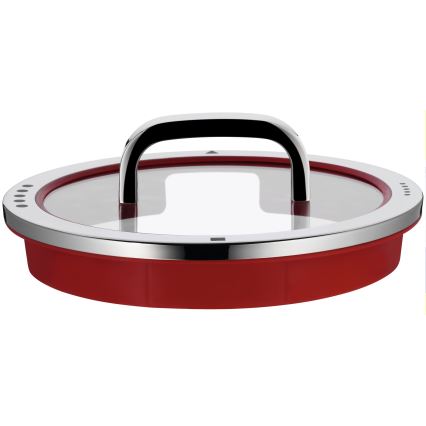 WMF - Olla alta FUNCTION d. 16 cm acero inoxidable