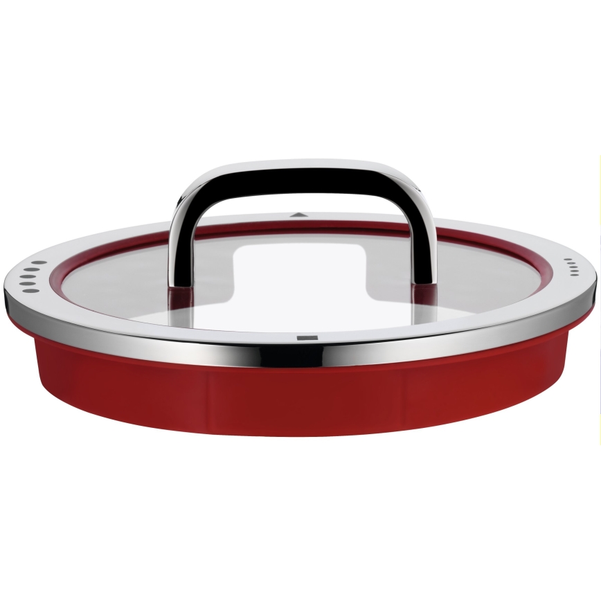 WMF - Olla alta FUNCTION d. 16 cm acero inoxidable