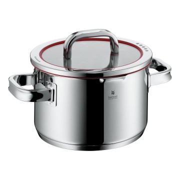 WMF - Olla alta FUNCTION d. 20 cm acero inoxidable