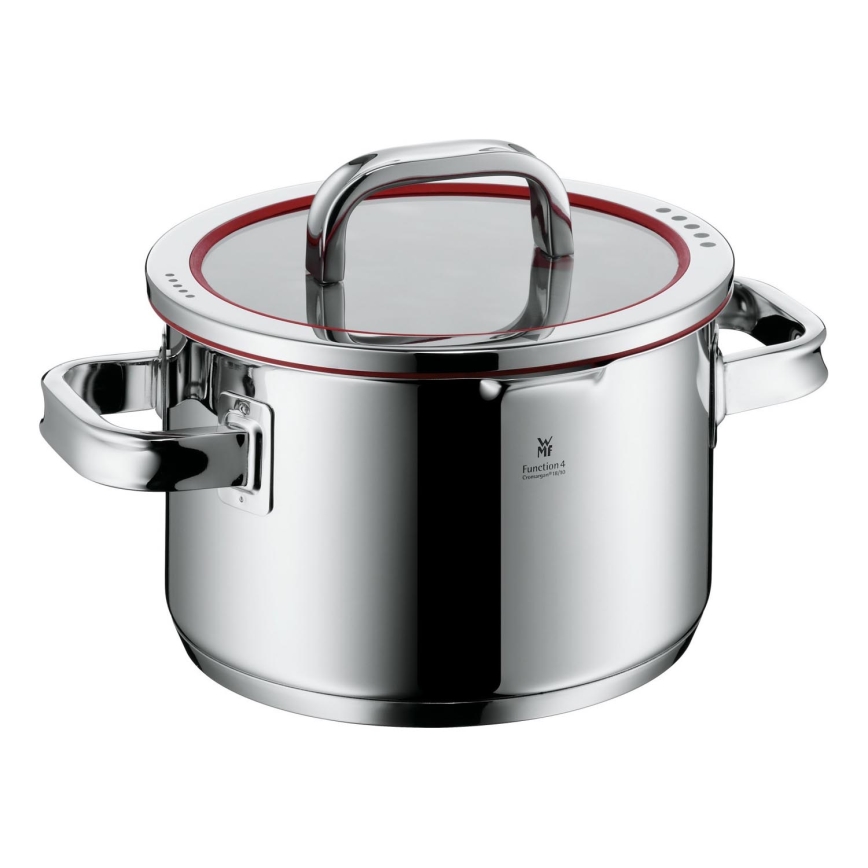 WMF - Olla alta FUNCTION d. 20 cm acero inoxidable