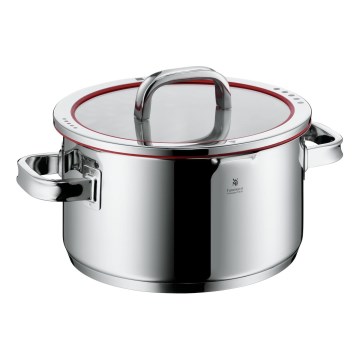 WMF - Olla alta FUNCTION d. 24 cm acero inoxidable