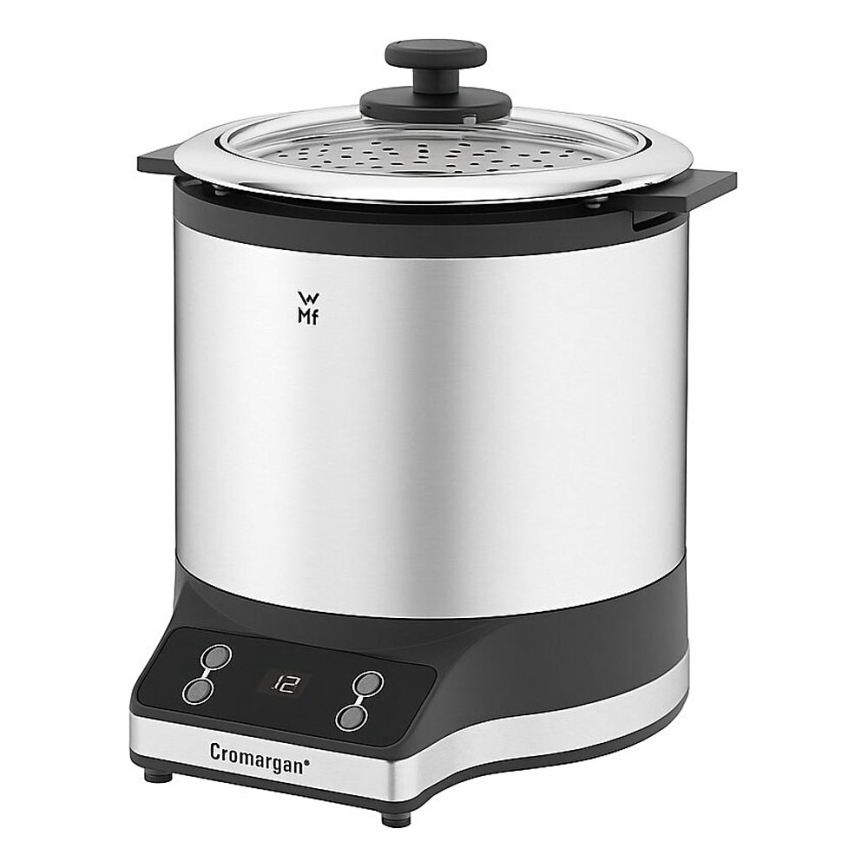 WMF - Olla arrocera KITCHENminis 220W/230V 1 l acero inoxidable