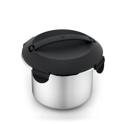 WMF - Olla arrocera KITCHENminis 220W/230V 1 l acero inoxidable