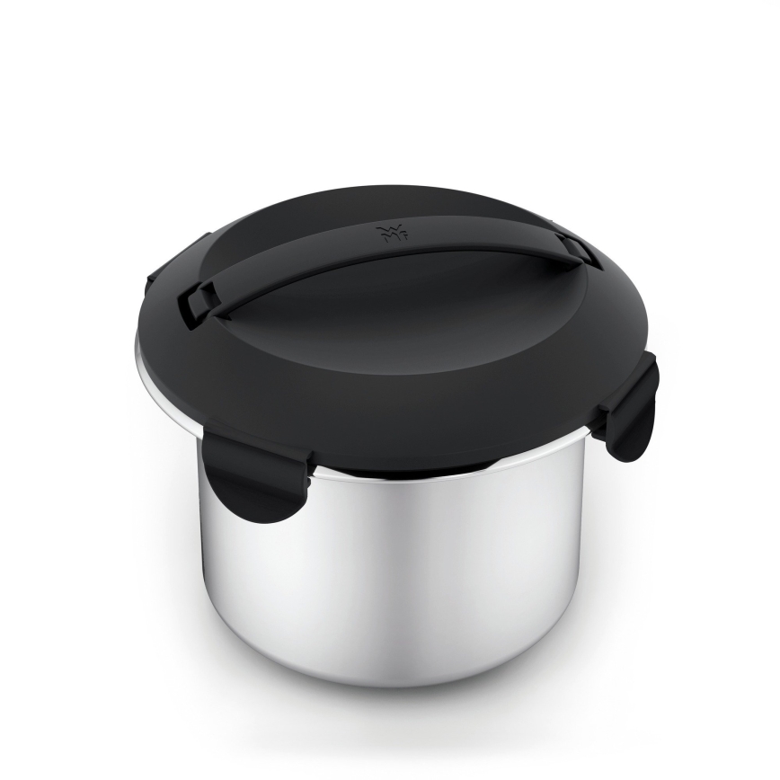 WMF - Olla arrocera KITCHENminis 220W/230V 1 l acero inoxidable