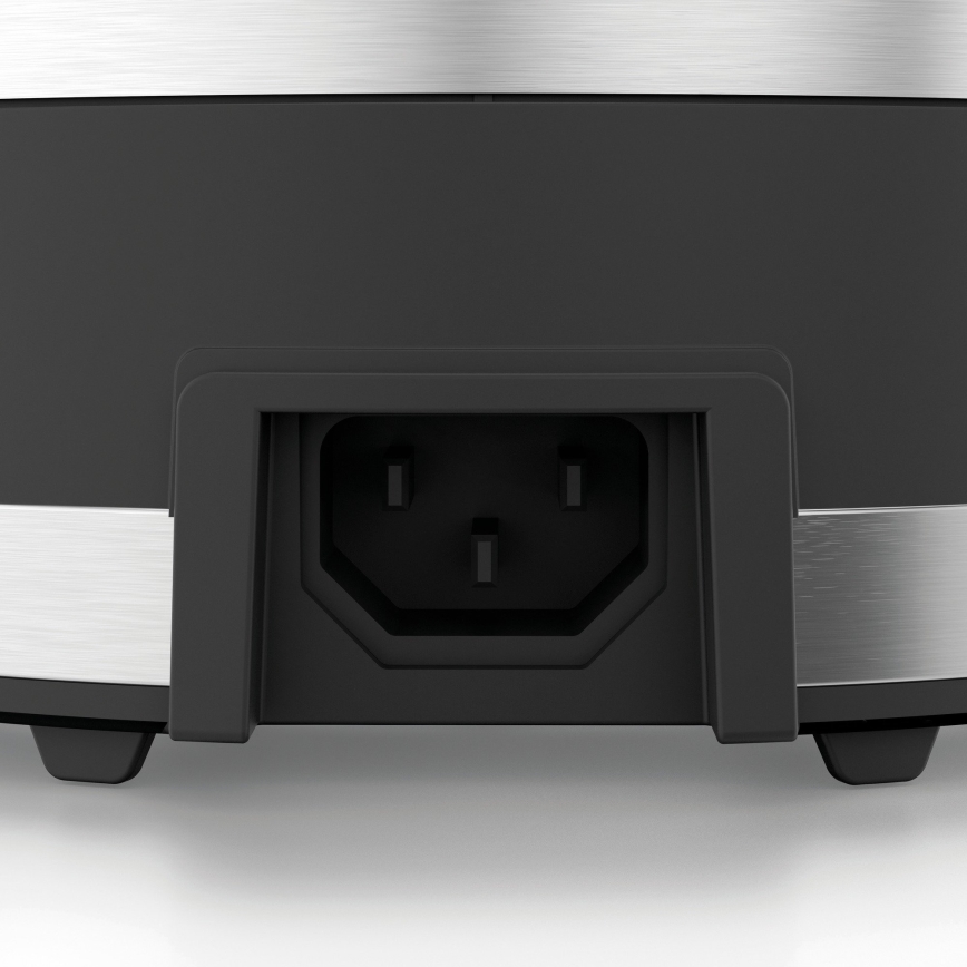 WMF - Olla arrocera KITCHENminis 220W/230V 1 l acero inoxidable
