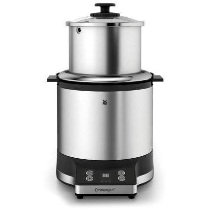 WMF - Olla arrocera KITCHENminis 220W/230V 1 l acero inoxidable