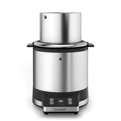 WMF - Olla arrocera KITCHENminis 220W/230V 1 l acero inoxidable
