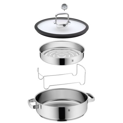 WMF - Olla de vapor AROMA VITALIS 28 cm