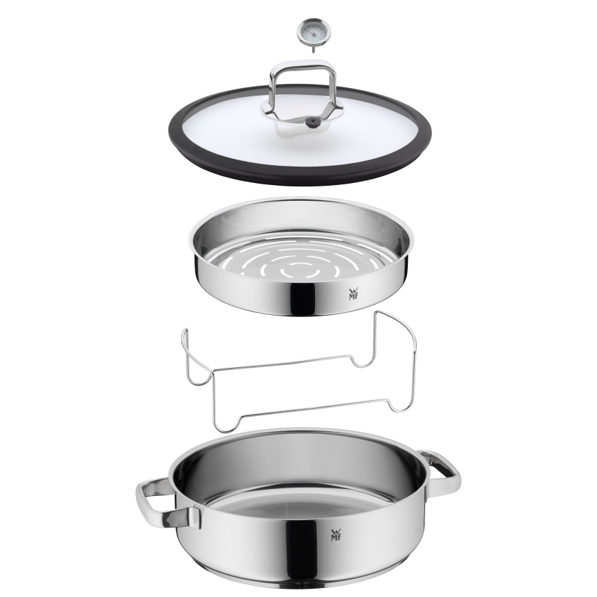 WMF - Olla de vapor AROMA VITALIS 28 cm