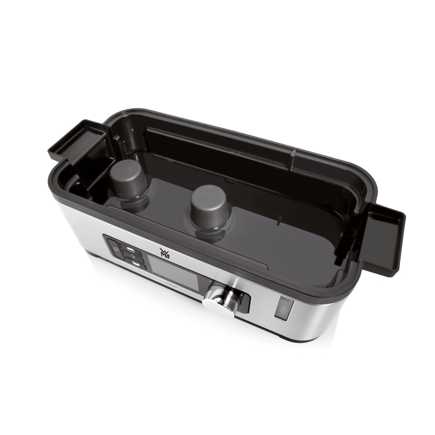 WMF - Olla de vapor KITCHENminis 900W/230V acero inoxidable
