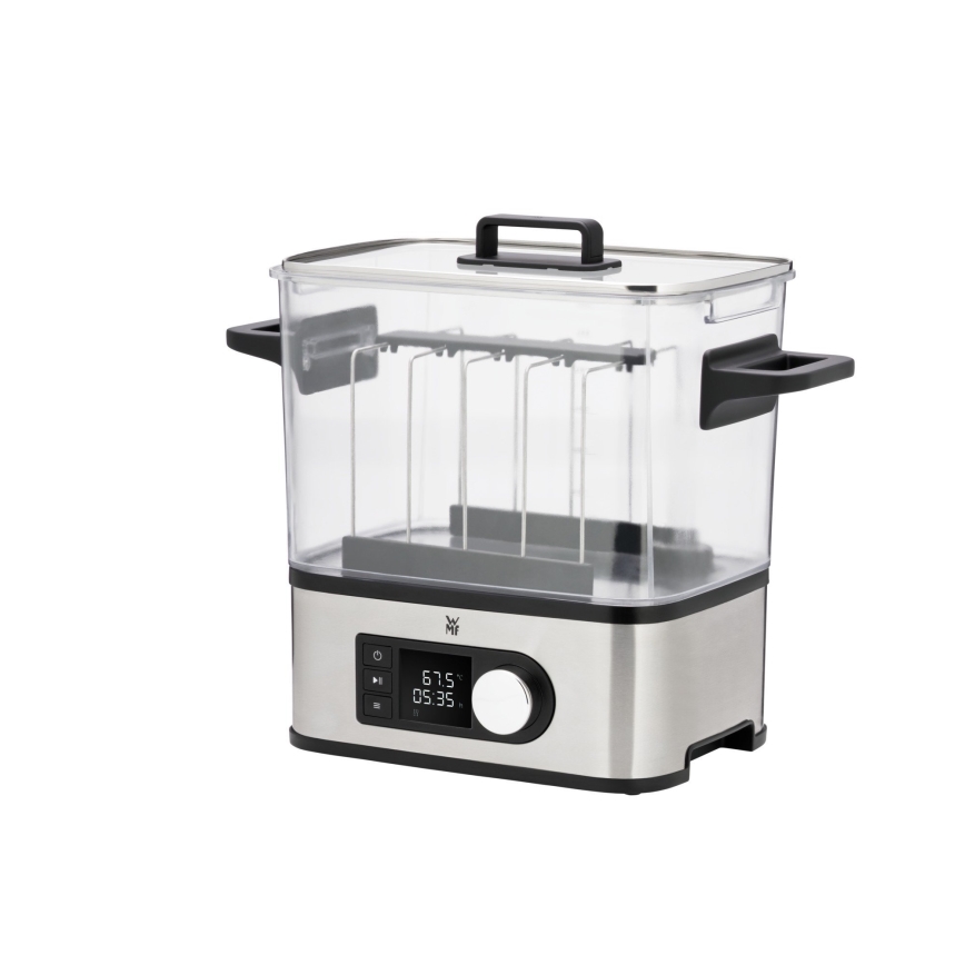 WMF - Olla eléctrica SOUS-VIDE PRO LONO 3l 1500W/230V acero inoxidable