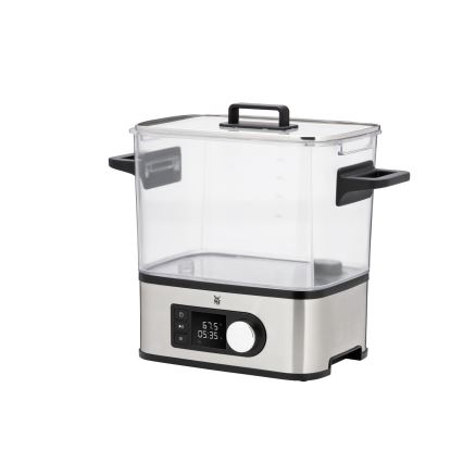 WMF - Olla eléctrica SOUS-VIDE PRO LONO 3l 1500W/230V acero inoxidable
