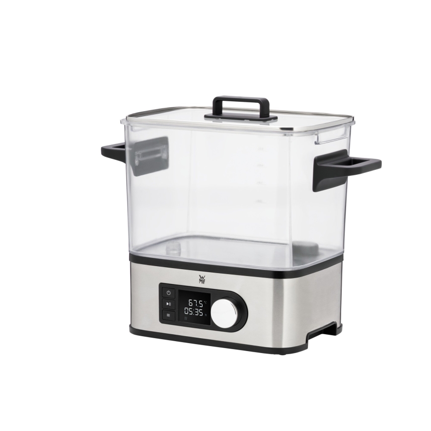WMF - Olla eléctrica SOUS-VIDE PRO LONO 3l 1500W/230V acero inoxidable
