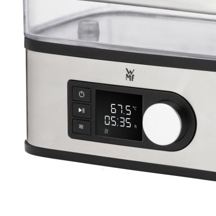 WMF - Olla eléctrica SOUS-VIDE PRO LONO 3l 1500W/230V acero inoxidable