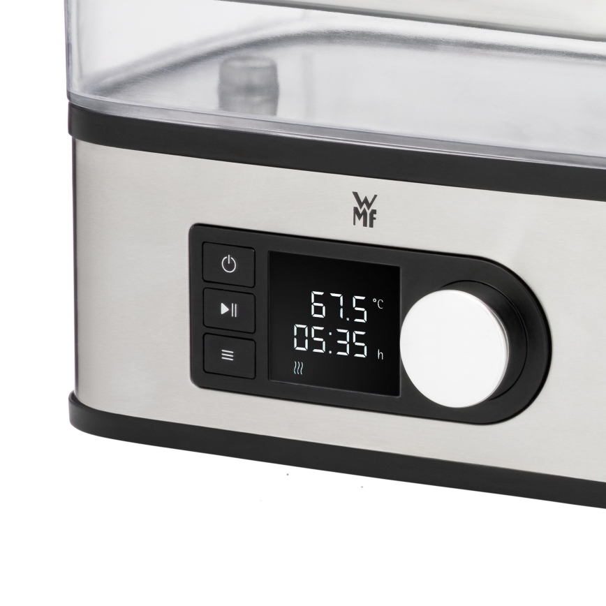 WMF - Olla eléctrica SOUS-VIDE PRO LONO 3l 1500W/230V acero inoxidable