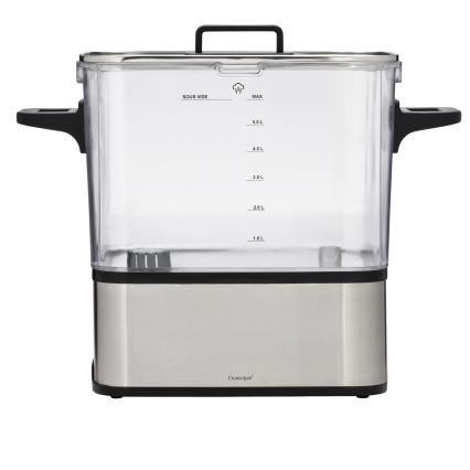 WMF - Olla eléctrica SOUS-VIDE PRO LONO 3l 1500W/230V acero inoxidable