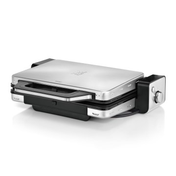 WMF - Parrilla de contacto 2en1 LONO 2100W/230V acero inoxidable