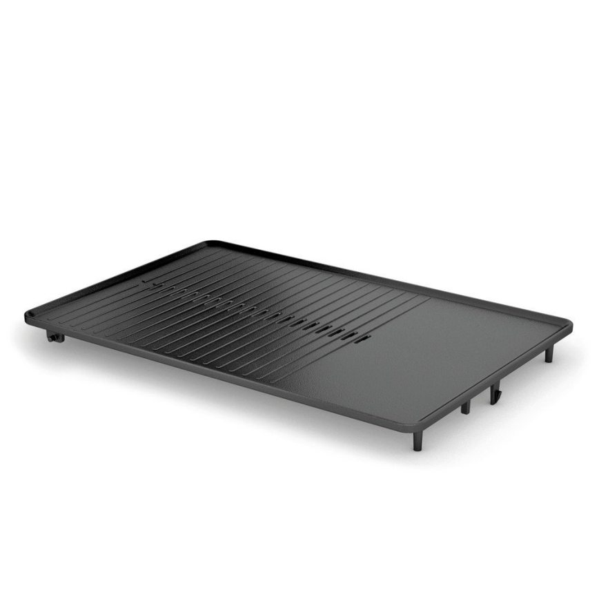 WMF - Parrilla eléctrica de mesa LONO 2300W/230V acero inoxidable