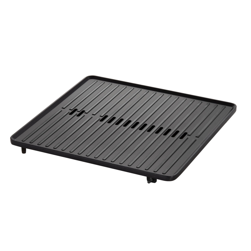 WMF - Parrilla eléctrica de mesa QUADRO LONO 1250W/230V acero inoxidable