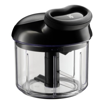 WMF - Picadora manual 900ml negro