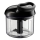 WMF - Picadora manual 900ml negro