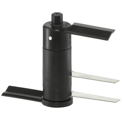 WMF - Picadora manual 900ml negro