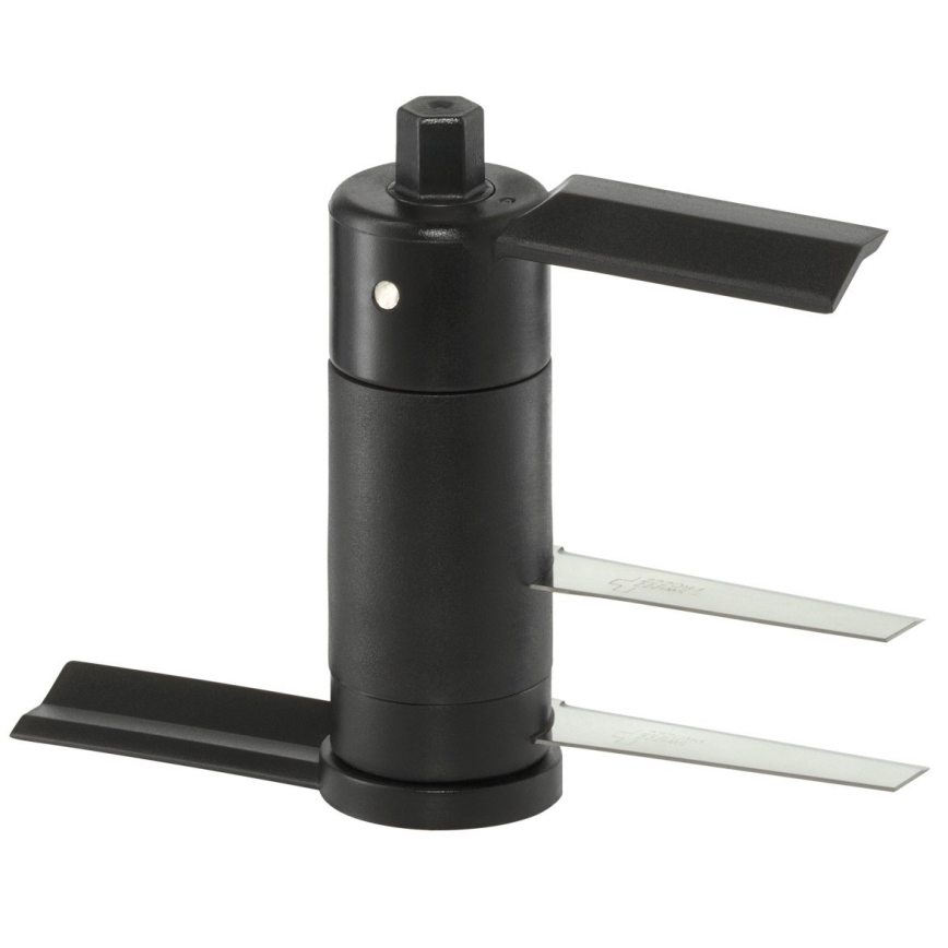 WMF - Picadora manual 900ml negro
