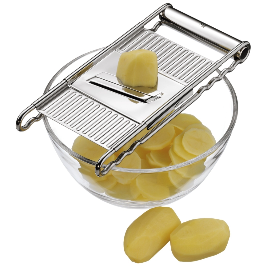 WMF - Rallador con accesorios GOURMET 12x18 cm