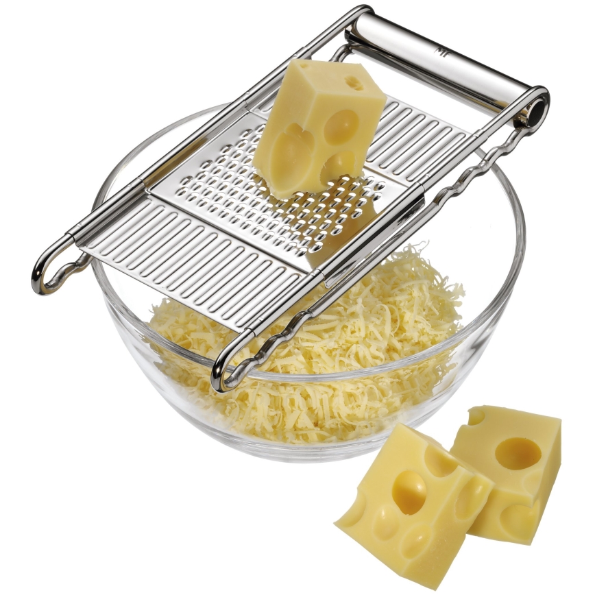 WMF - Rallador con accesorios GOURMET 12x18 cm