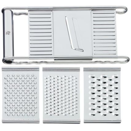 WMF - Rallador con accesorios GOURMET 12x18 cm