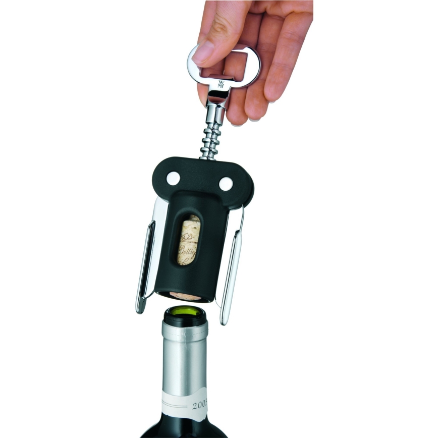 WMF - Sacacorchos 2en1 CLEVER & MORE 20 cm