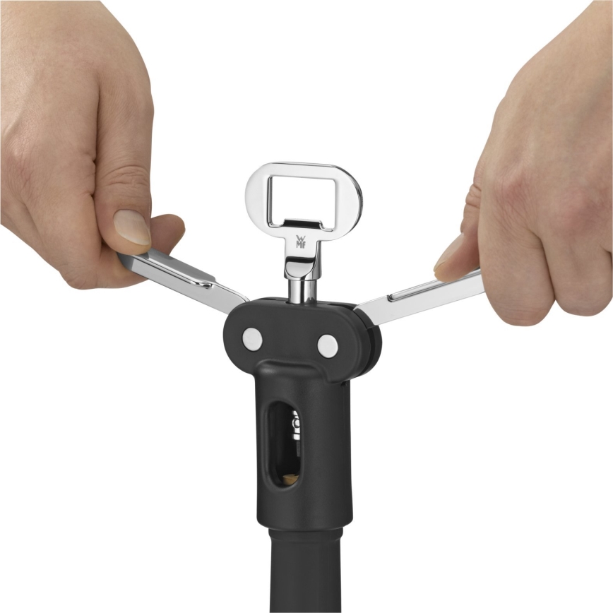 WMF - Sacacorchos 2en1 CLEVER & MORE 20 cm
