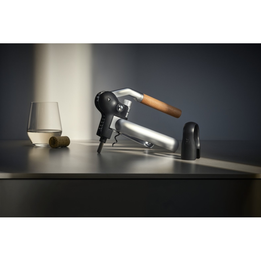 WMF - Sacacorchos de palanca BARIC acero inoxidable