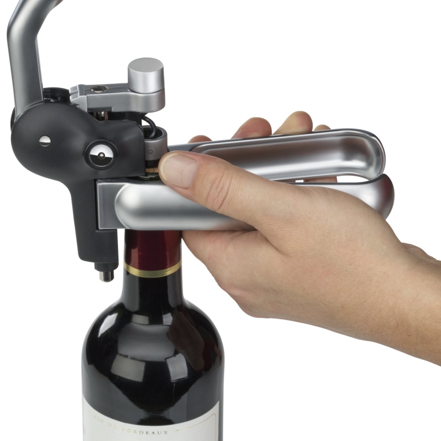WMF - Sacacorchos de palanca BARIC acero inoxidable