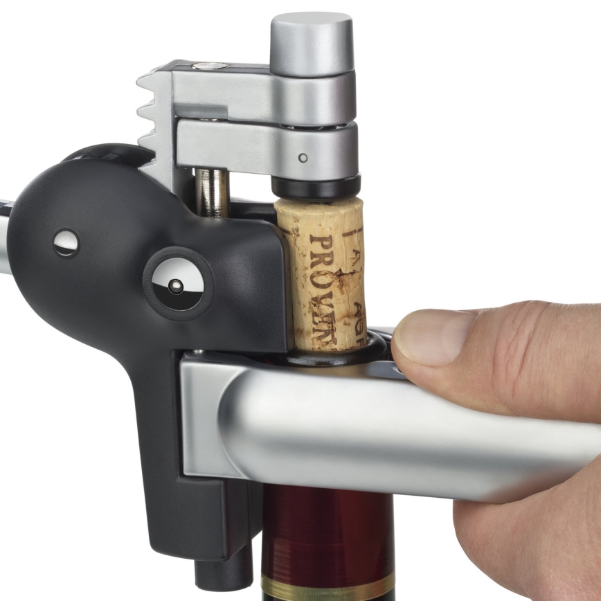 WMF - Sacacorchos de palanca BARIC acero inoxidable