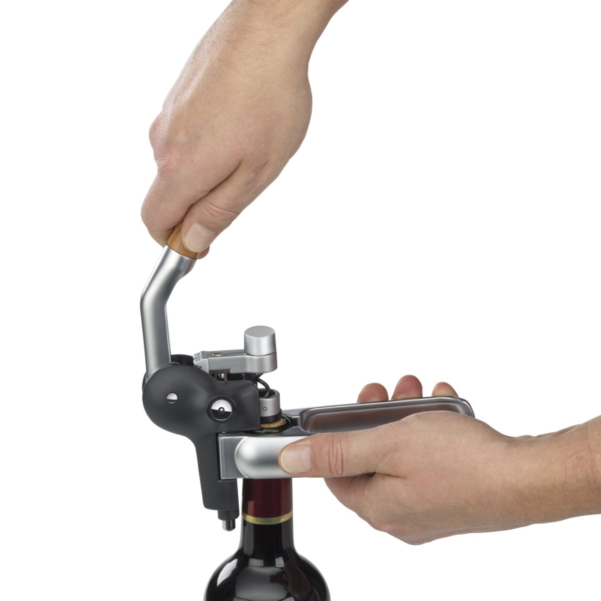 WMF - Sacacorchos de palanca BARIC acero inoxidable