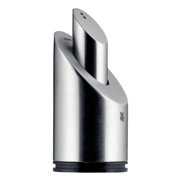 WMF - Salero y pimentero BASIC 2 pz 8,6 cm acero inoxidable