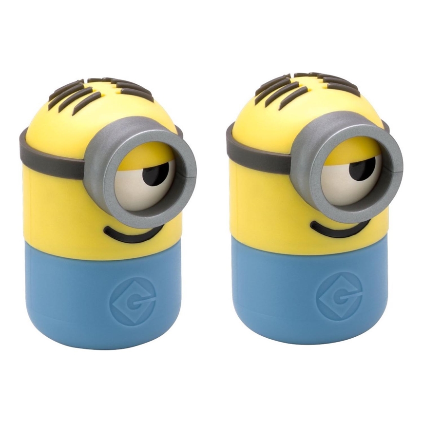 WMF - Salero y pimentero MINIONS 2pcs