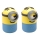 WMF - Salero y pimentero MINIONS 2pcs