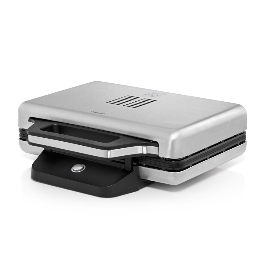 WMF - Sandwichera LONO 870W/230V acero inoxidable