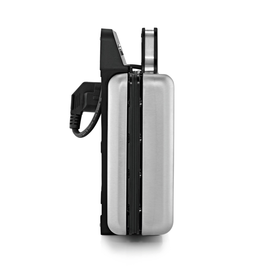WMF - Sandwichera LONO 870W/230V acero inoxidable
