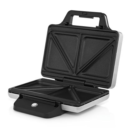 WMF - Sandwichera LONO 870W/230V acero inoxidable