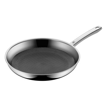 WMF - Sartén PROFI RESIST 28 cm acero inoxidable