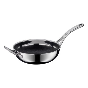 WMF - Sartén Wok PROFI RESIST 28 cm