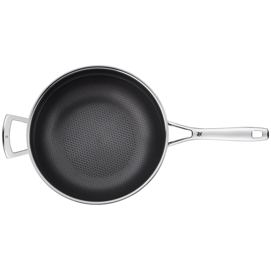 WMF - Sartén Wok PROFI RESIST 28 cm